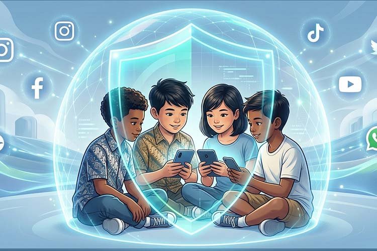 KPAI dan Lentera Anak Dukung Permenkomdigi
