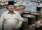Lonjakan Harga Minyak Dunia Uji Kebijakan BBM dan Subsidi Prabowo