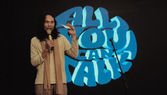 Percakapan Makna Hidup di Orlen Heritage Salatiga: Menikmati Hidup Sebagaimana Adanya