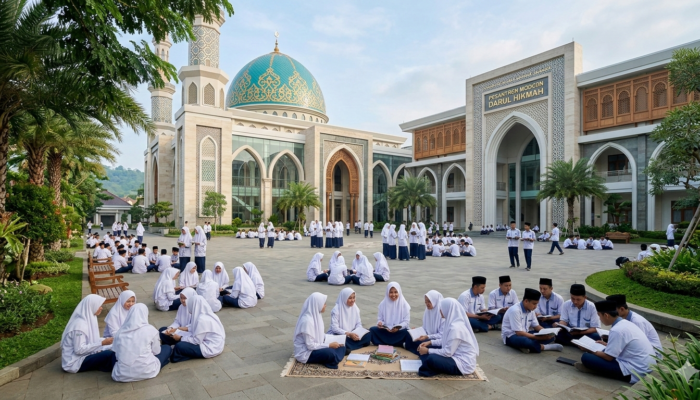 Pengasuh Pesantren se-DIY Tolak Keikutsertaan Indonesia dalam Board of Peace