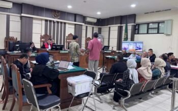 Sidang Kredit Sritex di Semarang Hadirkan Saksi Bank DKI dan Notaris, Proses Pengajuan Kredit Rp150 Miliar Terungkap