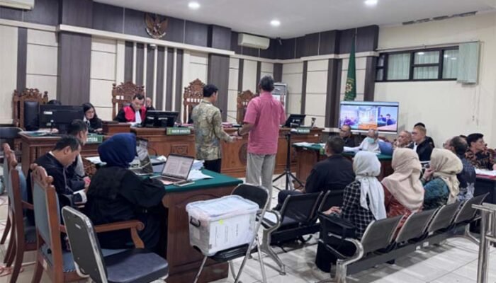 Sidang Kredit Macet Sritex Berlanjut, Keterangan Saksi Baru Menguatkan Tidak Ada Tindak Pidana Babay Farid Wazdi