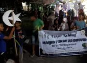 Hangatnya Takbir Keliling di Kota Semarang, Tradisi Penuh Makna Idul Fitri