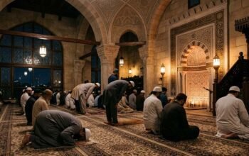 I’tikaf di Masjid: Pengertian, Dalil dan Hukumnya dalam Berbagai Mazhab