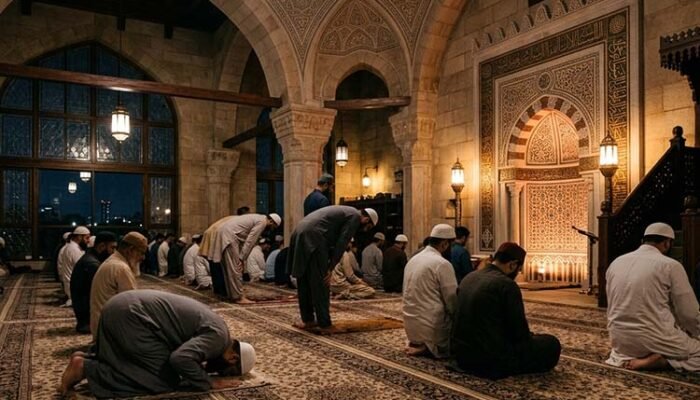 I’tikaf di Masjid: Pengertian, Dalil dan Hukumnya dalam Berbagai Mazhab