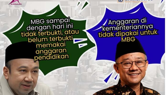MBG dan Rp223,5 Triliun: Salah Kaprah Memahami Anggaran Pendidikan