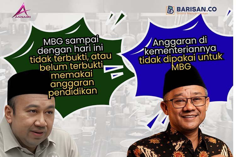mbg dan anggaran pendidikan