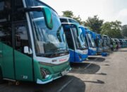 mudik gratis jateng 2026