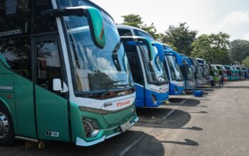 Mudik Gratis Jateng 2026: 325 Bus di TMII Siap Angkut 16 Ribu Pemudik ke Berbagai Daerah