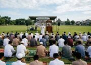 Tata Cara Sholat Idul Fitri: Panduan Lengkap Niat, Bacaan Arab, dan Urutan Pelaksanaan