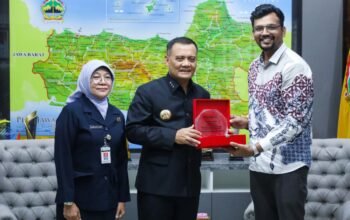 Gubernur Jateng Optimalkan CJIBF 2026, 30 Investor dan 75 UMKM Unggulan Bakal Ikut Meramaikan