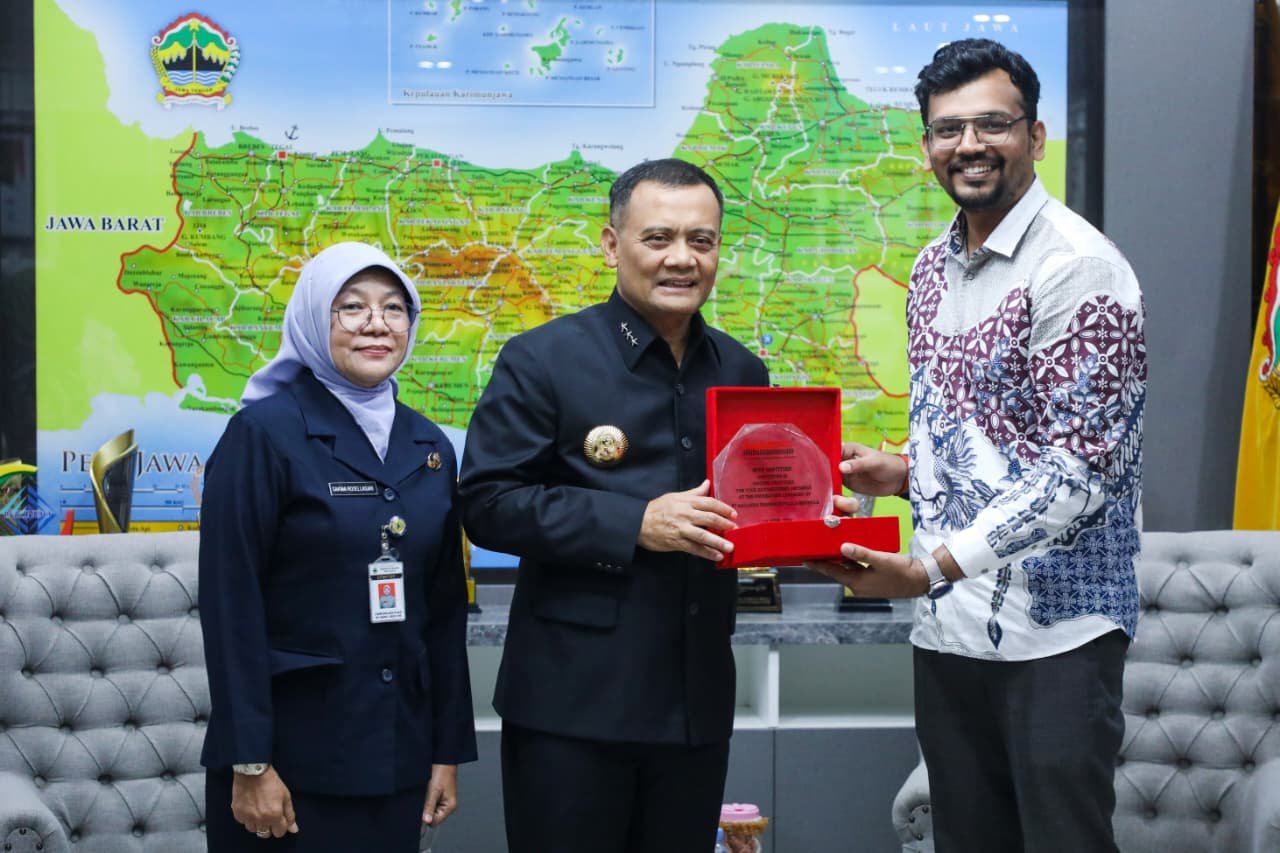 Gubernur Jateng Optimalkan CJIBF 2026