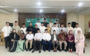 Halal Bihalal PKMS Bersama MES Kota Bekasi Tekankan Pentingnya Ukhuwah dalam Ekonomi Syariah