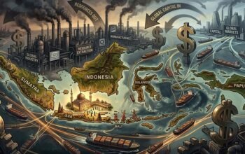 Indonesia dalam Kapitalisme Global: Krisis Kedaulatan dan Transformasi Peran Agama