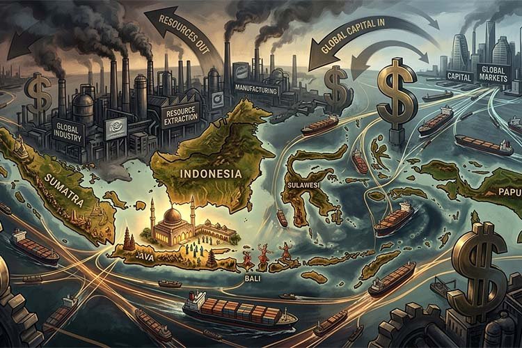Indonesia dalam Kapitalisme Global