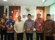 Jadi Percontohan Nasional, Jateng Dinilai Paling Progresif Terapkan Ekosistem Halal