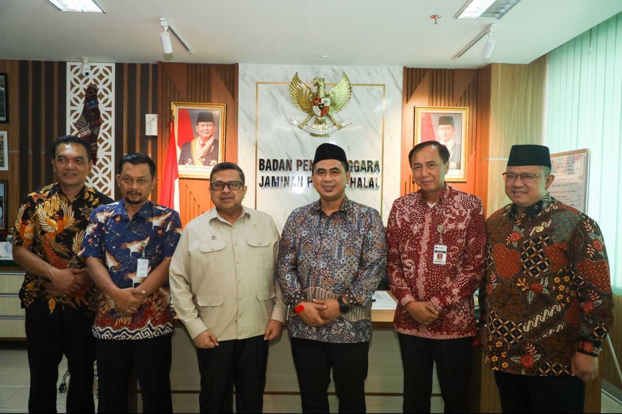 Jateng Dinilai Paling Progresif Terapkan Ekosistem Halal