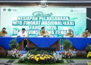 Jateng Jadi Tuan Rumah MTQ Nasional 2026, Kota Semarang Siapkan Venue dan Rangkaian Acara