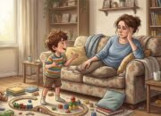 Kenapa Orang Tua Bisa Tidak Suka pada Anak Sendiri