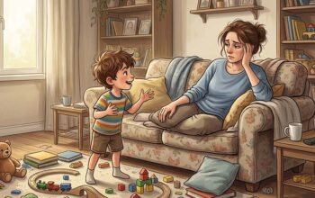 Kenapa Orang Tua Bisa Tidak Suka pada Anak Sendiri? Ini Penjelasan Psikologi Anak Usia TK