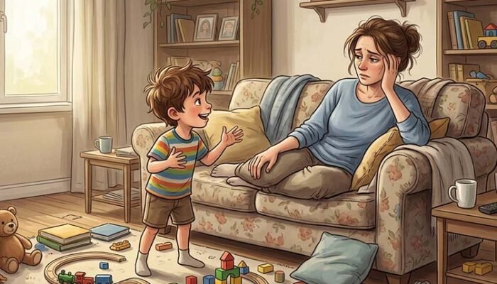 Kenapa Orang Tua Bisa Tidak Suka pada Anak Sendiri? Ini Penjelasan Psikologi Anak Usia TK