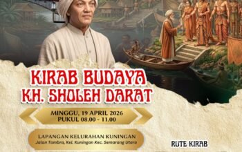 Kirab Budaya Haul KH Sholeh Darat, Angkat Wisata Religi dan Sejarah Kartini