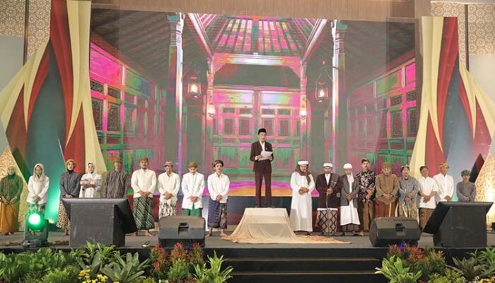 kirab kh sholeh darat