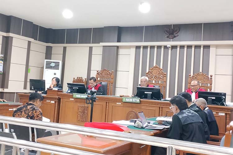 Kredit Macet Sritex Diseret ke Pidana