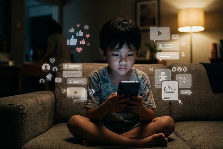 Lentera Anak Apresiasi Komitmen Komdigi Kurangi Iklan Menyasar Anak
