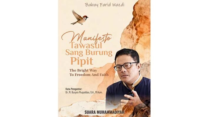 Manifesto Tawasul Sang Burung Pipit, Makna Iman dan Keadilan