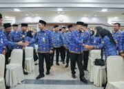 Melalui Sistem Merit, Gubernur Ahmad Luthfi Lantik 27 Pejabat