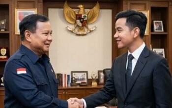 Pasangan Prabowo-Gibran Menjelang Expired !!!