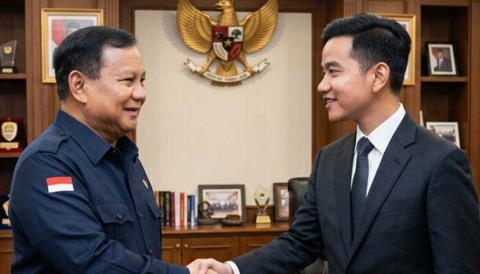 Pasangan Prabowo-Gibran Menjelang Expired !!!