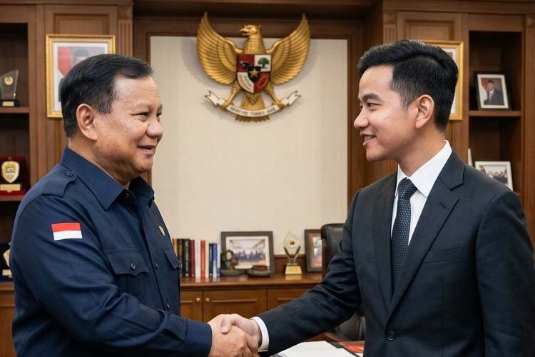 Pasangan Prabowo-Gibran Menjelang Expired !!!