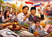 Pelecehan di UI, Kekerasan Polisi, dan Ancaman Ekonomi Indonesia