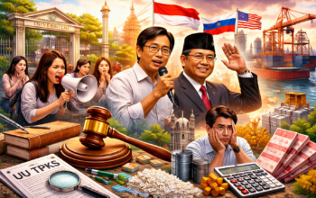 Pelecehan di UI, Kekerasan Polisi, dan Ancaman Ekonomi Indonesia