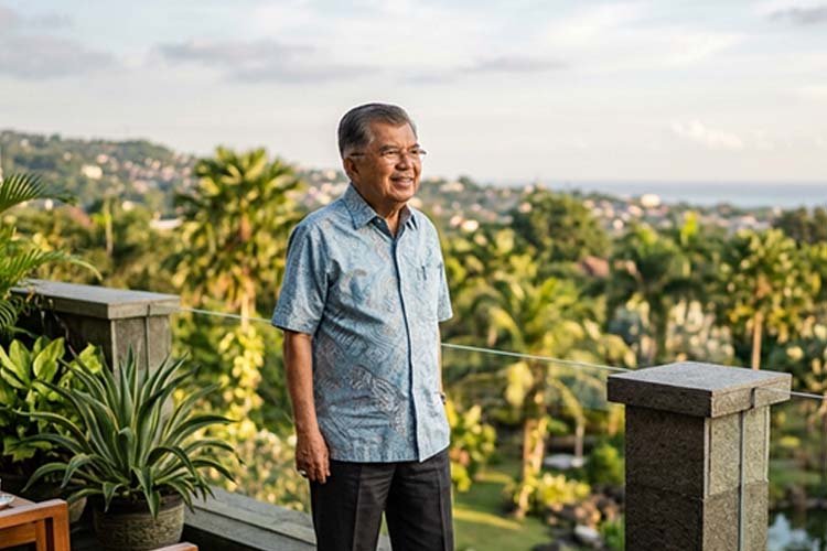 Pernyataan HM Jusuf Kalla