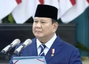 Prabowo Reshuffle Kabinet Lantik 6 Pejabat Baru, Dudung, Jumhur, hingga Karding Resmi Dilantik