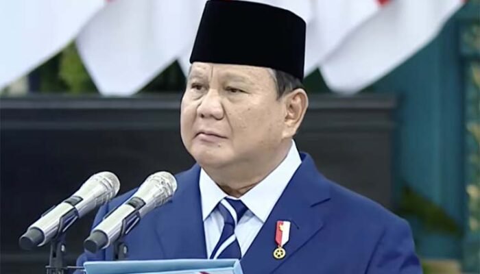 Prabowo Reshuffle Kabinet Lantik 6 Pejabat Baru, Dudung, Jumhur, hingga Karding Resmi Dilantik