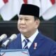 Prabowo Reshuffle Kabinet Lantik 6 Pejabat Baru