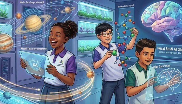 Smarter, Faster, Better: Bagaimana Teknologi Mengubah Wajah Literasi Kita