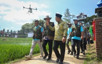 Antusiasme Tinggi, Taj Yasin Dorong PADI Jateng Masuk Kalender Event Pariwisata