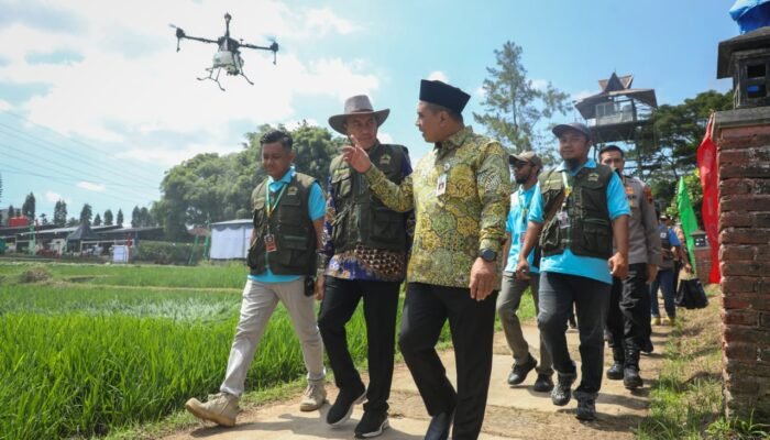 Antusiasme Tinggi, Taj Yasin Dorong PADI Jateng Masuk Kalender Event Pariwisata