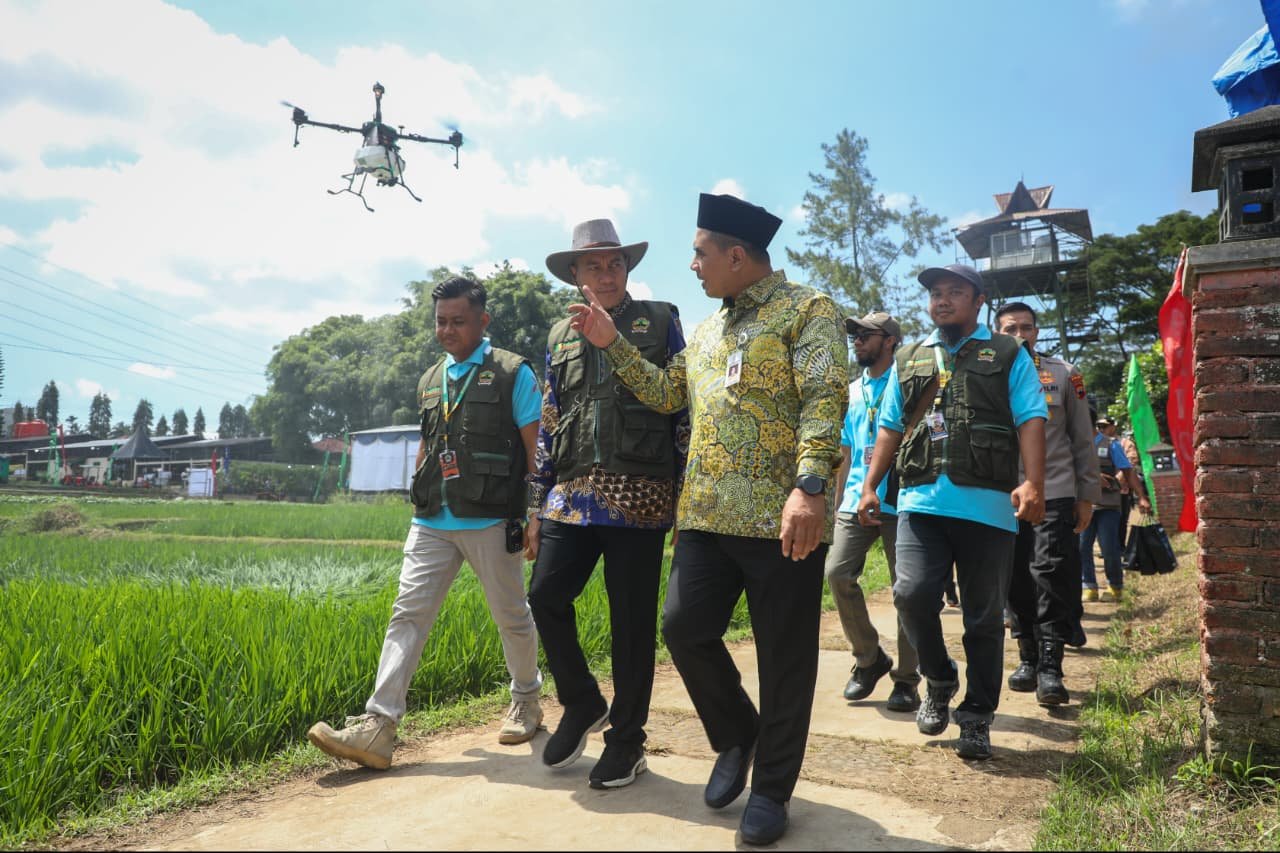 Taj Yasin Dorong PADI Jateng Masuk Kalender Event Pariwisata