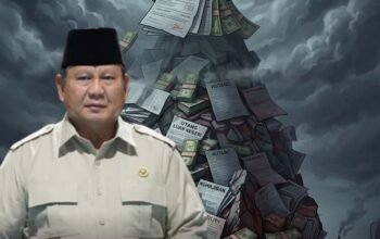 Utang Sektor Publik Rp18.665 Triliun: Tren Baru Kenaikan BUMN Non-Keuangan di Era Prabowo