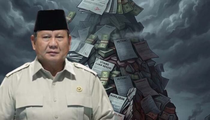 Utang Sektor Publik Rp18.665 Triliun: Tren Baru Kenaikan BUMN Non-Keuangan di Era Prabowo
