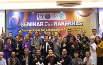 ASKLIGI Soroti Krisis Kesehatan Gigi Indonesia, 56,9 Persen Warga Keluhkan Sakit Gigi