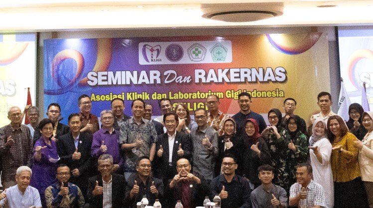 ASKLIGI Soroti Krisis Kesehatan Gigi Indonesia