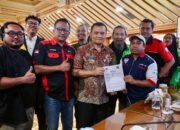 Ahmad Luthfi Kawal Aspirasi Driver Ojol, Dorong Payung Hukum dan Kesejahteraan yang Lebih Pasti