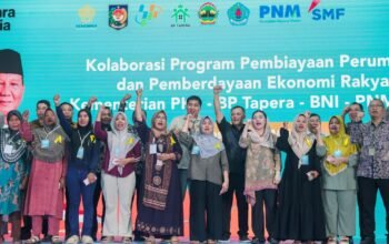 Berkat Usulan Gubernur Ahmad Luthfi, Pembiayaan Rumah Subsidi di Jateng Capai 50 Ribu Unit